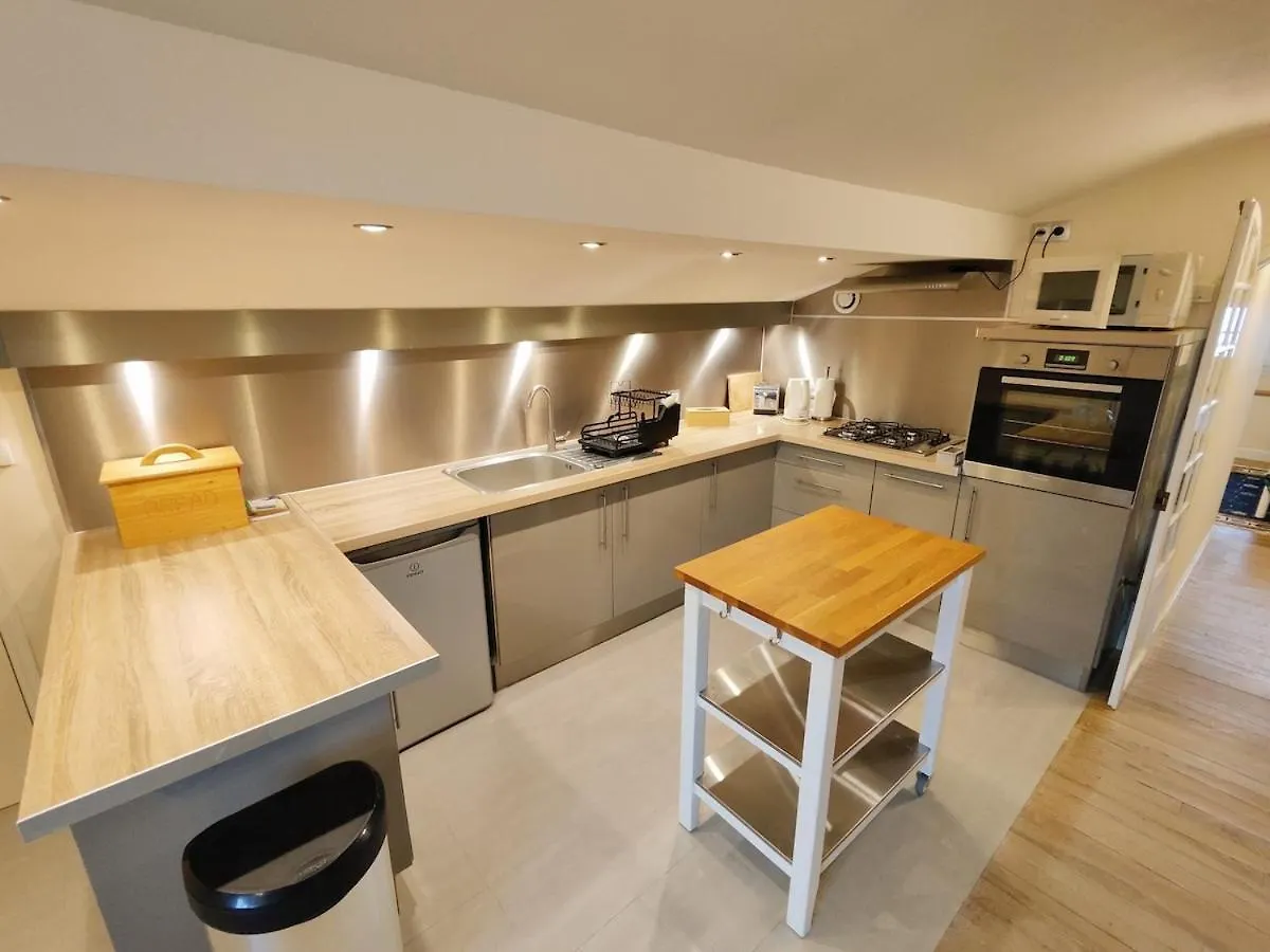 Hipyrenees - Top Studio Bagnères-de-Bigorre Appartement