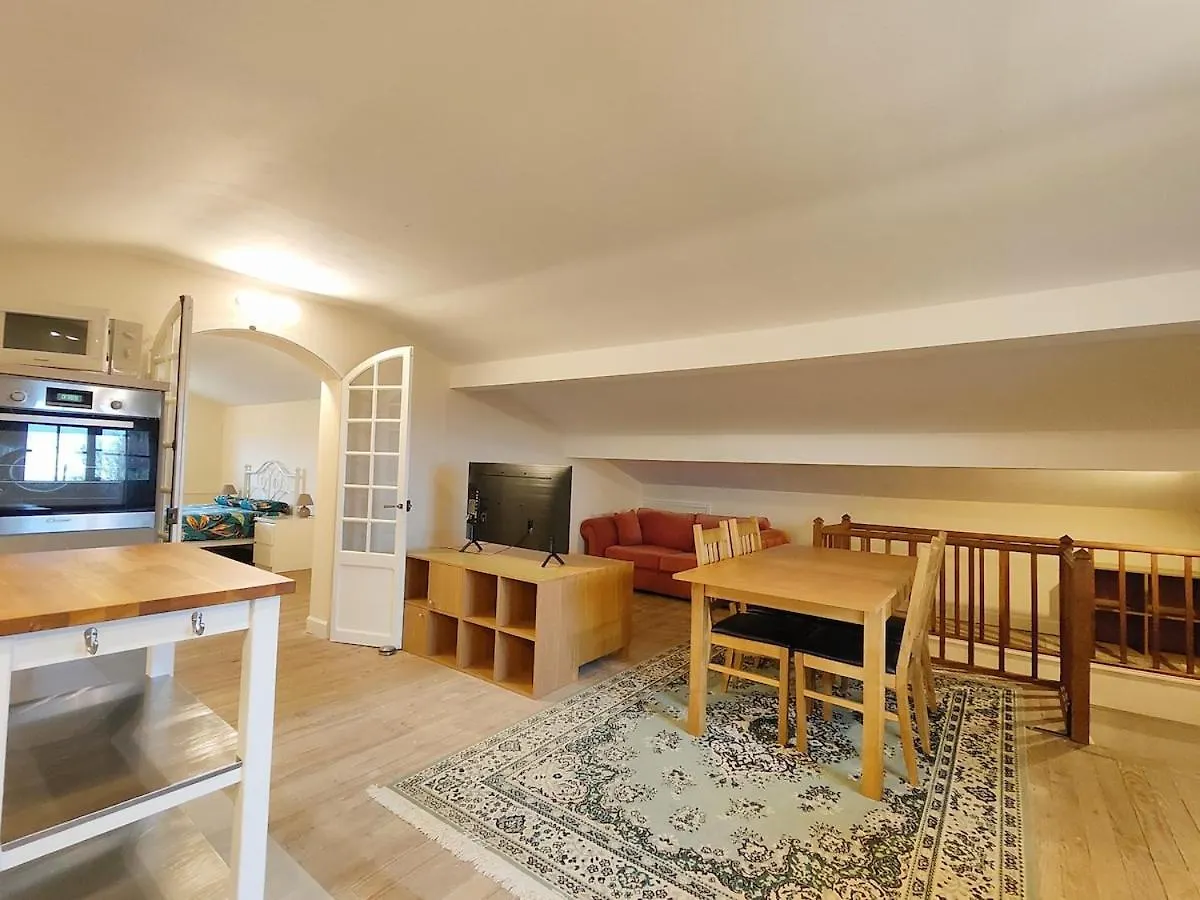 Hipyrenees - Top Studio Bagnères-de-Bigorre
