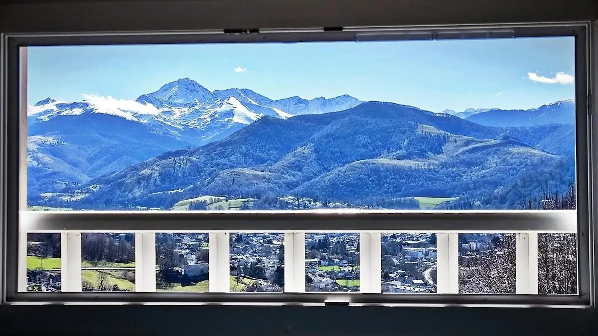 Appartement Hipyrenees - Top Studio Bagnères-de-Bigorre
